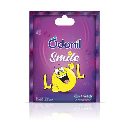 ODONIL ZIPPER SMILE LOLTWIN PACK 10g